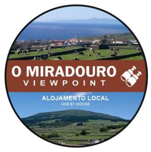 Certificat, premi, rètol o un altre document de O Miradouro