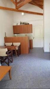 Cuina o zona de cuina de Lovely Sunrise apartment by the beach