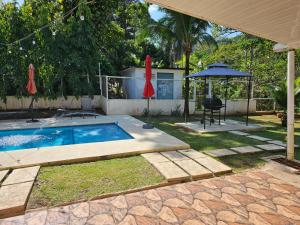 Πισίνα στο ή κοντά στο oasis with pool near Panama Canal