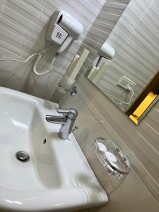 Un baño de Soulmate Hotel Erbil