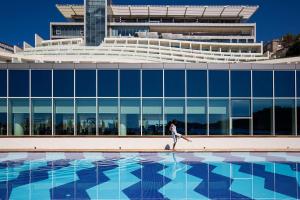 Hồ bơi trong/gần Rixos Premium Dubrovnik