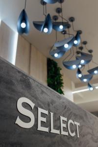 Foto de la galeria de Select Hotel a Lviv