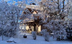 Chalet Megeve, idéal familles proche ski et centre village om vinteren