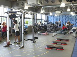 Gimnasio o equipo deportivo en Village Hotel Glasgow