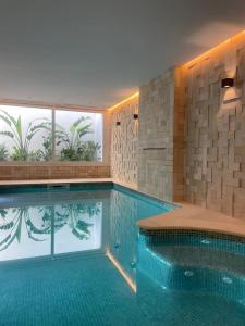 Swimming pool sa o malapit sa Misk Villa - Boutique Hotel & Spa