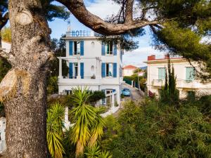 Zgrada u kojoj se nalazi hotel