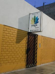 Certifikát, hodnocení, plakát nebo jiný dokument vystavený v ubytování Casa - Hospedaje Munay Ki - Yoga -