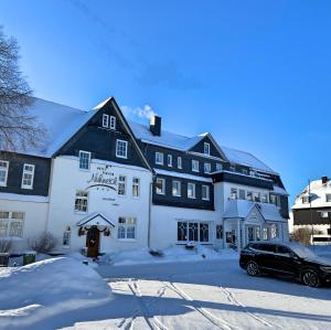 Zgrada u kojoj se nalazi hotel