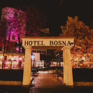 Foto sihtkohas Banja Luka asuva majutusasutuse Hotel Bosna Banja Luka galeriist