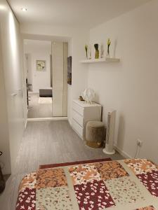 Krevet ili kreveti u jedinici u okviru objekta Alfama New Apartment 28925/AL