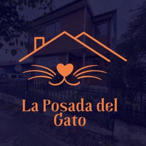 Un certificado, premio, cartel u otro documento en Posada De Los Gatos