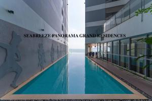 Bazen v nastanitvi oz. blizu nastanitve SeaBreeze Panorama Grand Residences