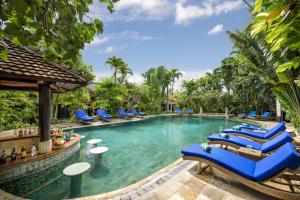 Tonys Villas & Resort Seminyak - Bali 내부 또는 인근 수영장