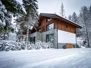 Jasna Boutique Chalet kapag winter