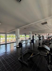 Fitnes centar i/ili fitnes sadržaji u objektu Hotel Neiva Plaza