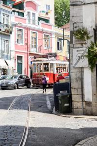 Foto da galeria de Sitio dos Cavaleiros Apartments em Lisboa