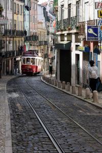 Foto da galeria de Sitio dos Cavaleiros Apartments em Lisboa