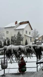 Το Koteg LEMBERG τον χειμώνα