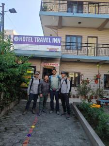 Mga guest na naka-stay sa Hotel Travel Inn