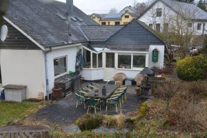 Bygningen som bed and breakfast-stedet ligger i