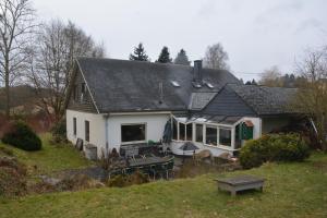 Bygningen som bed and breakfast-stedet ligger i