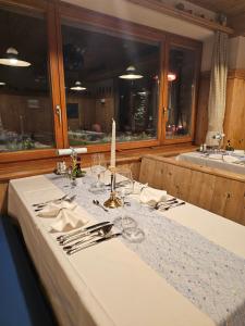 Gallery image ng Hotel Ristorante Lagrev sa Maloja