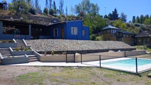 Piscina a Mendoza, Cacheuta, montaña o a prop