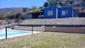 Piscina a Mendoza, Cacheuta, montaña o a prop