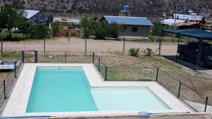 Piscina a Mendoza, Cacheuta, montaña o a prop