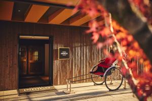 Фотография из галереи Hotel Indigo Hakone Gora, an IHG Hotel в Хаконе