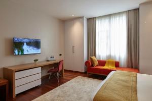 Televisor o centre d'entreteniment de Deerpark Luxury Stays