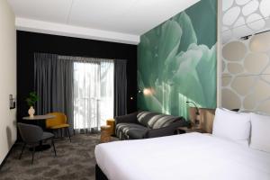 Voodi või voodid majutusasutuse Otium Hotel Roosendaal toas