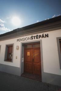 Fotografia z galérie ubytovania Pension Štěpán v destinácii Mikulov