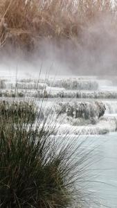 Un paisaje natural cerca of the bed and breakfast