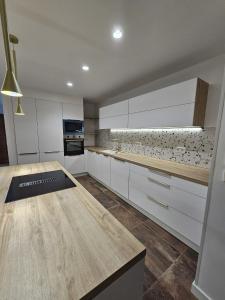 Una cocina o cocineta en Apartamento Figueres Plaza Cataluña