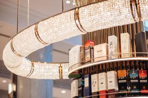 Bebidas em The Azure Qiantang, a Luxury Collection Hotel, Hangzhou