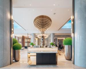 Foto da galeria de The Azure Qiantang, a Luxury Collection Hotel, Hangzhou em Hangzhou