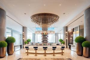 Foto da galeria de The Azure Qiantang, a Luxury Collection Hotel, Hangzhou em Hangzhou