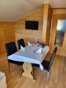 Chalet Lilo 2 Zimmer top mountain view 휴식 공간