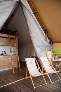 Foto de la galeria de ForRest Glamping a Banská Štiavnica