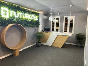 תמונה מהגלריה של Futurotel Granada Dreams בגרנדה