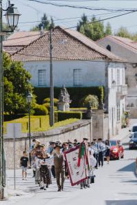 Gosti u objektu Valverde Santar Hotel & SPA - Relais & Châteaux