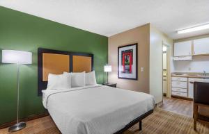 Легло или легла в стая в Extended Stay America Select Suites - Tampa - Brandon