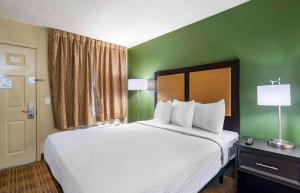 Легло или легла в стая в Extended Stay America Select Suites - Tampa - Brandon