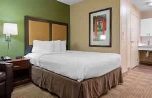 Легло или легла в стая в Extended Stay America Select Suites - Tampa - Brandon