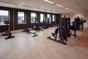 Academia e/ou comodidades em Van der Valk Hotel Amersfoort-A1