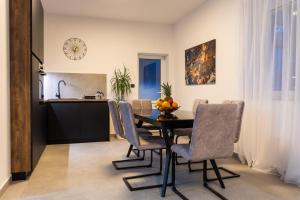 Una cocina o kitchenette en Villa Nono