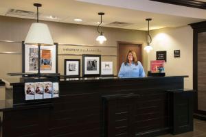 Huéspedes de Hampton Inn & Suites Crawfordsville