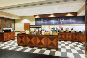 Tragos en Hampton Inn and Suites Indianapolis-Fishers