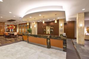 הלובי או אזור הקבלה ב-Homewood Suites by Hilton Houston Downtown